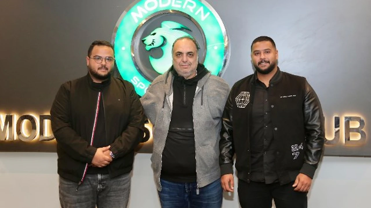 صرف مستحقات اللاعب الراحل أحمد رفعت يعيد حق أسرته لدى نادي مودرن سبورت